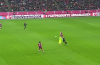 Manuel Neuer playing in his favourite position – the sweeper role