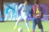 Real Madrid’s 10-year-old wonderkid Takuhiro Nakai bamboozles Barca defender with nifty footwork