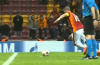 Wesley Sneijder’s angry rocket of a free kick vs Arsenal