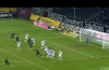 Junuzovic’s fantastic free kick for Bremen against Gladbach