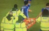 Fabregas & Azpilicueta helped rush stretcher over to injured Zouma during Derby clash