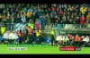 Isco given a rousing standing ovation by Malaga after being sent off for Real Madrid