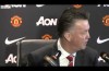 Louis van Gaal left confused after call for masseur interrupts press conference