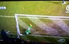 Lierse Keeper Boban Bajkovic concedes calamitous goal after completing missing clearance