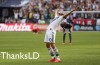 LA Galaxy pay tribute to Landon Donovan who retires as an MLS Champion