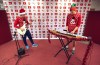 Arsenal stars play a Christmas classic – Theo Walcott chimes in on the triangle