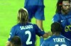 Michel Salgado scores fantastic bicycle kick during legends match