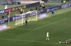 Philippe Mexes’ 45-yard pile driver tipped over the bar vs Roma