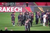 Class act – Ancelotti shakes hands with each of the San Lorenzo players after Club World Cup final