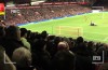 Arsenal fans serenade Kolo Toure with full repertoire of endearing chants at Anfield