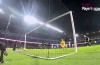 Behind the goal angle of Ashley Barnes’ emphatic equaliser vs Man City