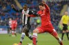 Skills! Watford’s Odion Ighalo turns on the style with some showboating vs Cardiff