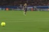 Zlatan celebrates equaliser vs Nantes in typical Zlatan style