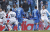 Ronaldo scores against Getafe after some fine foot work by Karim Benzema