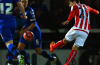 Bojan’s Brilliant volley during Stoke’s 4-1 win over Rochdale