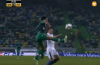 Carrillo’s sublime finish from long range assist for Sporting vs Famalicao