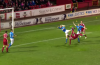 David Goodwillie’s brilliant bicycle kick for Aberdeen vs St Johnstone