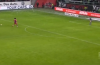 Kevin De Bruyne twisting and turning Dante before hammering home vs Bayern Munich