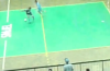 Futsal legend Falcao uploads video of him nutmegging two helpless souls