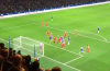 Fan footage of Ivanovic’s goal vs Liverpool