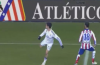 Isco producing yet another sublime piece of skill with a flicked pass vs Atletico