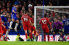 Ivanovic header secures Chelsea’s place in the League Cup final