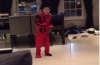 Wayne Rooney posts video of his son Kai dressed & dancing like Michael Jackson