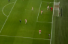 Kazim-Richards too busy taking out Ajax keeper, he blocks teammates shot