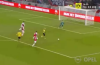 Kevin Kampl collects his first Dortmund goal with lovely nutmeg during friendly