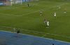 Still got it! USA coach Jurgen Klinsmann back heels two balls simultaneously