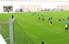 Martin Demichelis scores screamer during Man City training