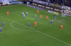 Leo Messi’s sumptuous little lob vs Deportivo