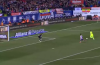 Neymar’s equaliser vs Atletico after Barca break-away