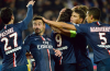 PSG’s lovely team play for Lavezzi’s winning goal vs Rennes