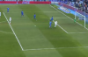 Ronaldo tucks away Rodriguez’ perfect cross with diving header vs Getafe