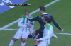 Ronaldo sent off vs Cordoba for kicking opponent then dishing out slap