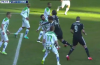 Ronaldo throws wild haymaker vs Cordoba