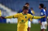 Ryan Gauld bags his second goal for Sporting with a tidy volley vs Belenenses