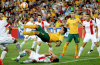 Tim Cahill’s brilliant bicycle kick vs China