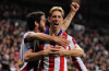 Fernando Torres scores in the 1st minute of each half as Atletico draw 2-2 with Real Madrid