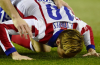 One minute man Fernando Torres scores another superb early goal for Atletico