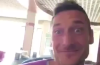 Totti impersonates Ronaldo’s Ballon d’Or Siiiiiii celebration