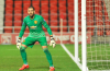 Victor Valdes makes his first appearance for Man Untied vs Liverpool U21’s