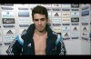 A bare chested and slightly nervous Oscar says Chelsea 5-0 win their best so far this season