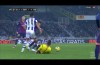 Neymar legs up ref during Barcelona’s 1-0 loss to Real Sociedad