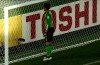 Lucky charm ballboy correctly tells Chinese keeper which way to dive during penalty