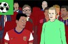 Manuel Neuer enlists Roy Keane to fix Ballon d’Or – Fitba Thatba cartoon