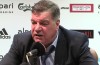 “It’s a load of bollocks!” Sam Allardyce gives his opinion on “tippy-tappy” football