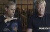 Old men Schmeichel & Kahn discuss the perils of modern day goal keeping