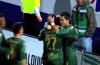 Santos Laguna’s Diego Gonzalez bizarrely celebrates goal by using his boot as a phone